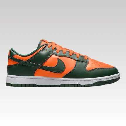 Nike Dunk Low Miami Hurricanes - Drip Slum