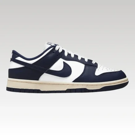 Nike Dunk Low Vintage Navy - Drip Slum