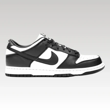 Nike Dunk SB Low Retro White Black - Drip Slum