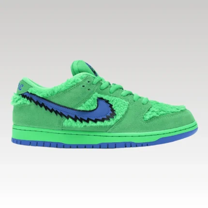 Nike SB Dunk Low Grateful Dead Bears Green - Drip Slum