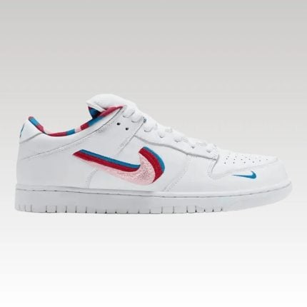 Nike SB Dunk Low Parra White - Drip Slum