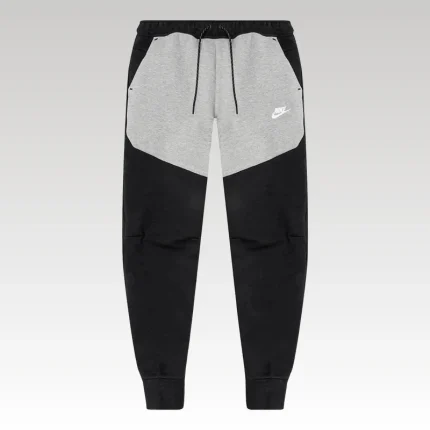Nike Tech Fleece black/Gray - Drip Slum