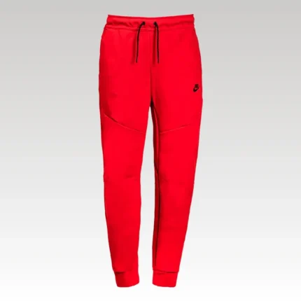 Nike Tech Fleece Red - Drip Slum