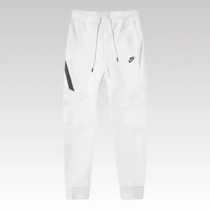 Nike Tech Fleece White - Drip Slum