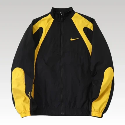 Nike x NOCTA Woven Track Jacket Yellow NK021 - Drip Slum