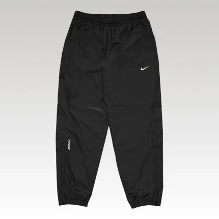 NOCTA x Nike Pants Woven Track Black - Drip Slum