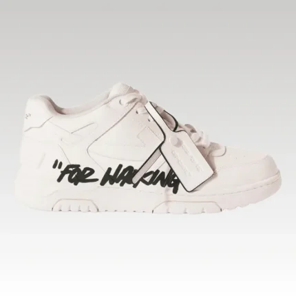 Off-White Out Of Office "For Walking" Kicks White - Drip Slum