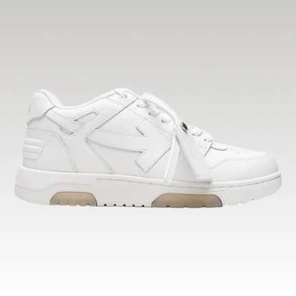Off-White Out Of Office "OOO" Triple White - Drip Slum
