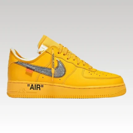 Off-White x Nike Air Force 1 Low Lemonade NK010 - Drip Slum