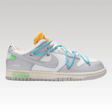 Off-White x Nike Dunk Low Lot 2 of 50 - Drip Slum