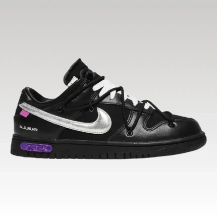 Off-White x Nike Dunk Low Lot 50 of 50 - Drip Slum