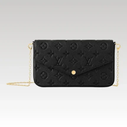 Pochette Louis Vuitton Alma Pochette Félicie LVW012 - Drip Slum
