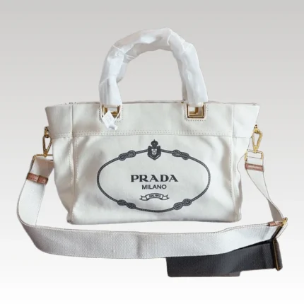 Prada Canapa Tote Bag PD096 - Drip Slum
