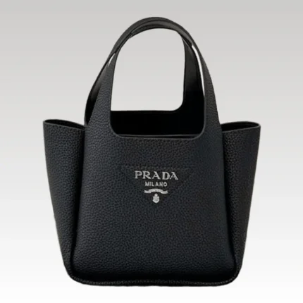 Prada Medium Leather Bag PD083 - Drip Slum