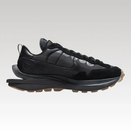 Sacai x Nike VaporWaffle Black and Gum NK006 - Drip Slum