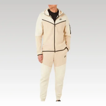 Set Nike Tech Fleece Cream - Drip Slum