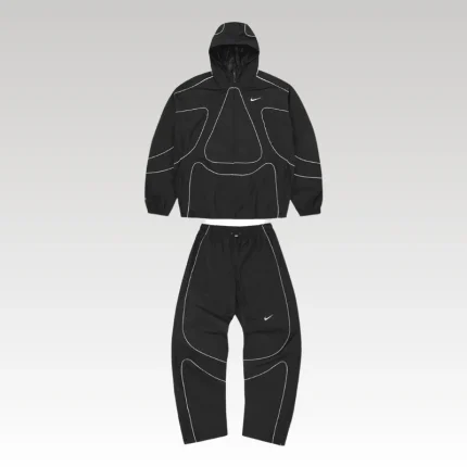 Set Nike x Corteiz Black NK045 - Drip Slum