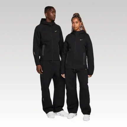 Set Nike x NOCTA Tech Fleece Black - Drip Slum