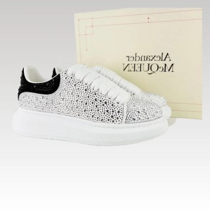 Shoes Alexander McQueen White AMQ009 - Drip Slum
