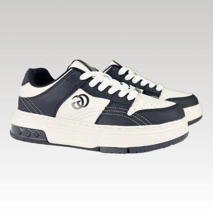 Shoes Gucci Black and White GC190 - Drip Slum