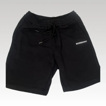 Short Burberry Black BY055 - Drip Slum