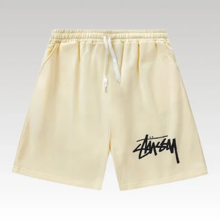 Shorts Stussy Logo STY002 - Drip Slum