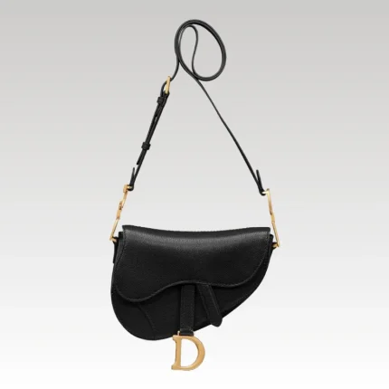 Shoulder Bag Dior Saddle DOW002 - Drip Slum