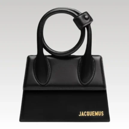 Shoulder Bag Jacquemus Chiquito Noeud JQM001 - Drip Slum