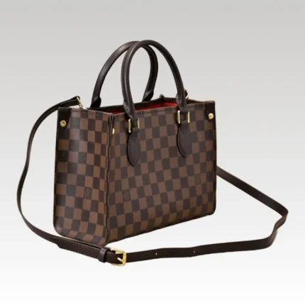 Shoulder Bag Louis Vuitton OnTheGo MM LV067 - Drip Slum