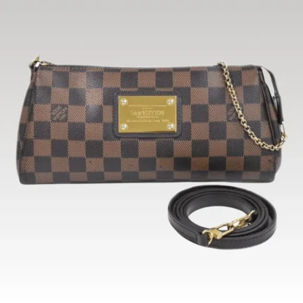 Shoulder Bag Louis Vuitton Tracolla Eva In Tela LVW018 - Drip Slum