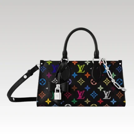 Shoulder Bag Louis Vuitton x Murakami LV074 - Drip Slum