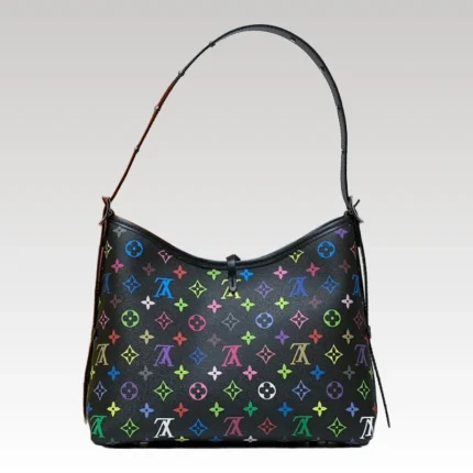 Shoulder Bag Louis Vuitton x TM Speedy Soft 30 LV069 - Drip Slum