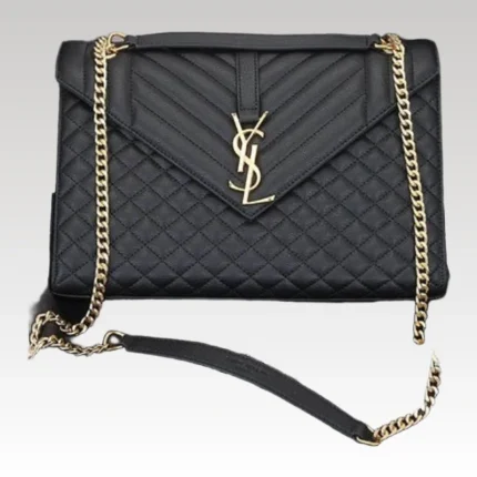 Shoulder Bag Yves Saint Laurent Monogram Satchel Envelope YSL005 - Drip Slum
