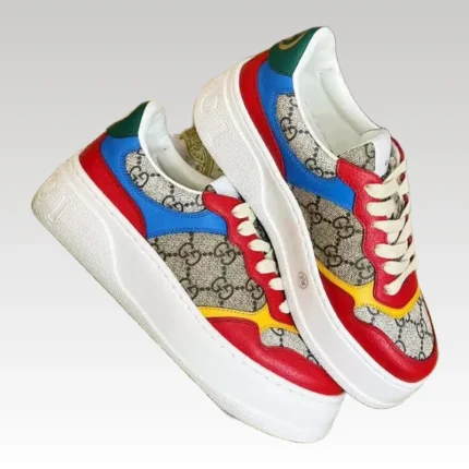 Sneaker Gucci GG Supreme GC147 - Drip Slum