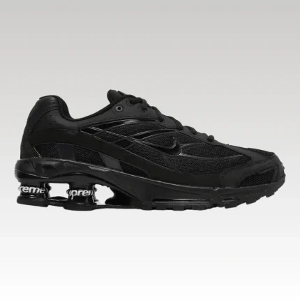 Supreme x Nike Shox Ride 2 Black - Drip Slum
