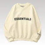 Sweatshirt Fear of God Essentials Crewneck - Drip Slum