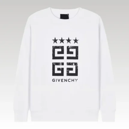 Sweatshirt Givenchy 4G Logo GV026 - Drip Slum