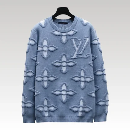 Sweatshirt Louis Vuitton LV112 - Drip Slum