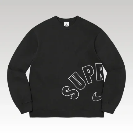 Sweatshirt Supreme Nike Arc Crewneck - Drip Slum