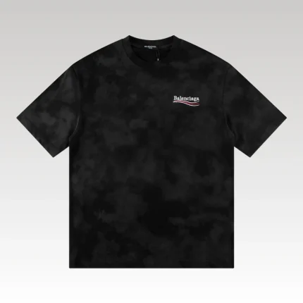 T-shirt Balenciaga Black BL170 - Drip Slum