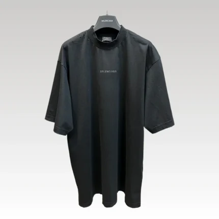 T-shirt Balenciaga Oversized BL128 - Drip Slum