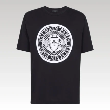 T-Shirt Balmain BM005 - Drip Slum