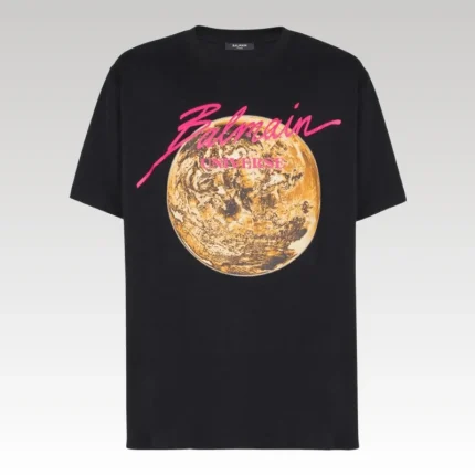 T-Shirt Balmain BM011 - Drip Slum