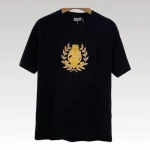 T-shirt Burberry Black BY052 - Drip Slum