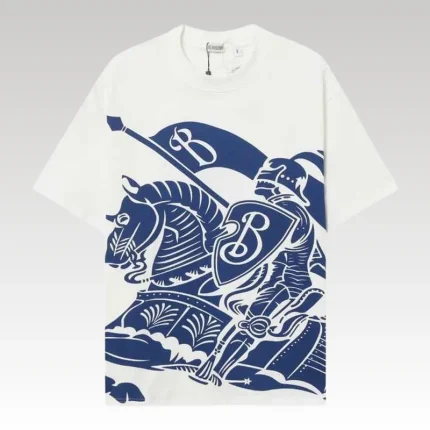 T-shirt Burberry BY073 - Drip Slum