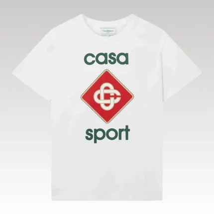 T-shirt CasaBlanca CB018 - Drip Slum