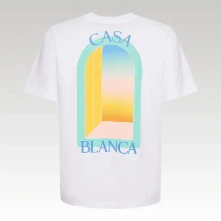 T-shirt CasaBlanca CB047 - Drip Slum
