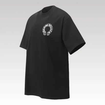 T-Shirt Chrome Hearts Black CH103 - Drip Slum