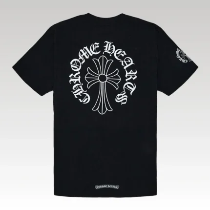 T-shirt Chrome Hearts CH090 - Drip Slum
