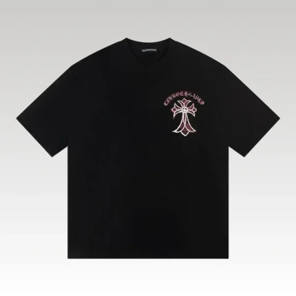 T-Shirt Chrome Hearts CH107 - Drip Slum